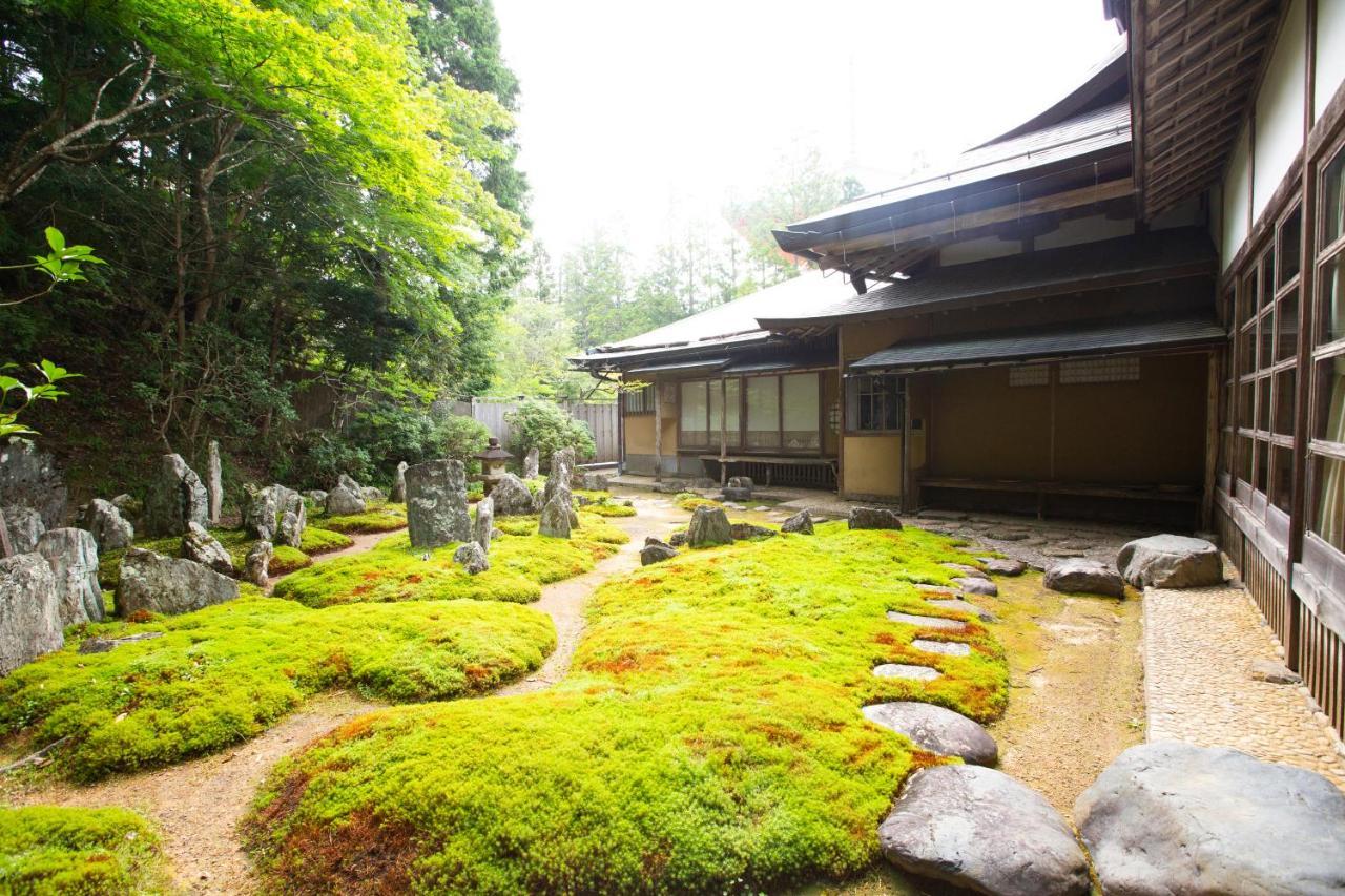 高野山塞泽宁酒店 外观 照片