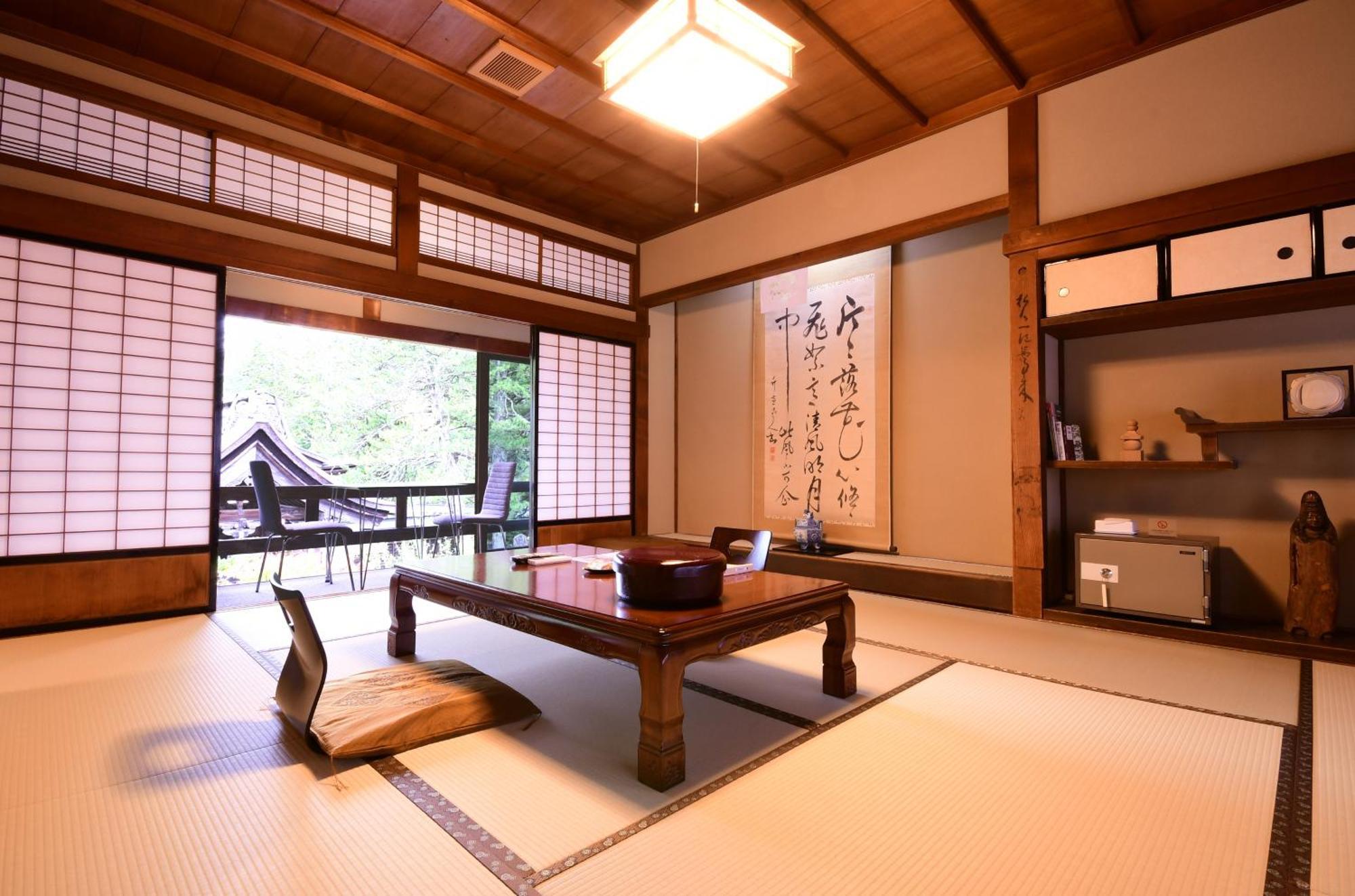 高野山塞泽宁酒店 外观 照片