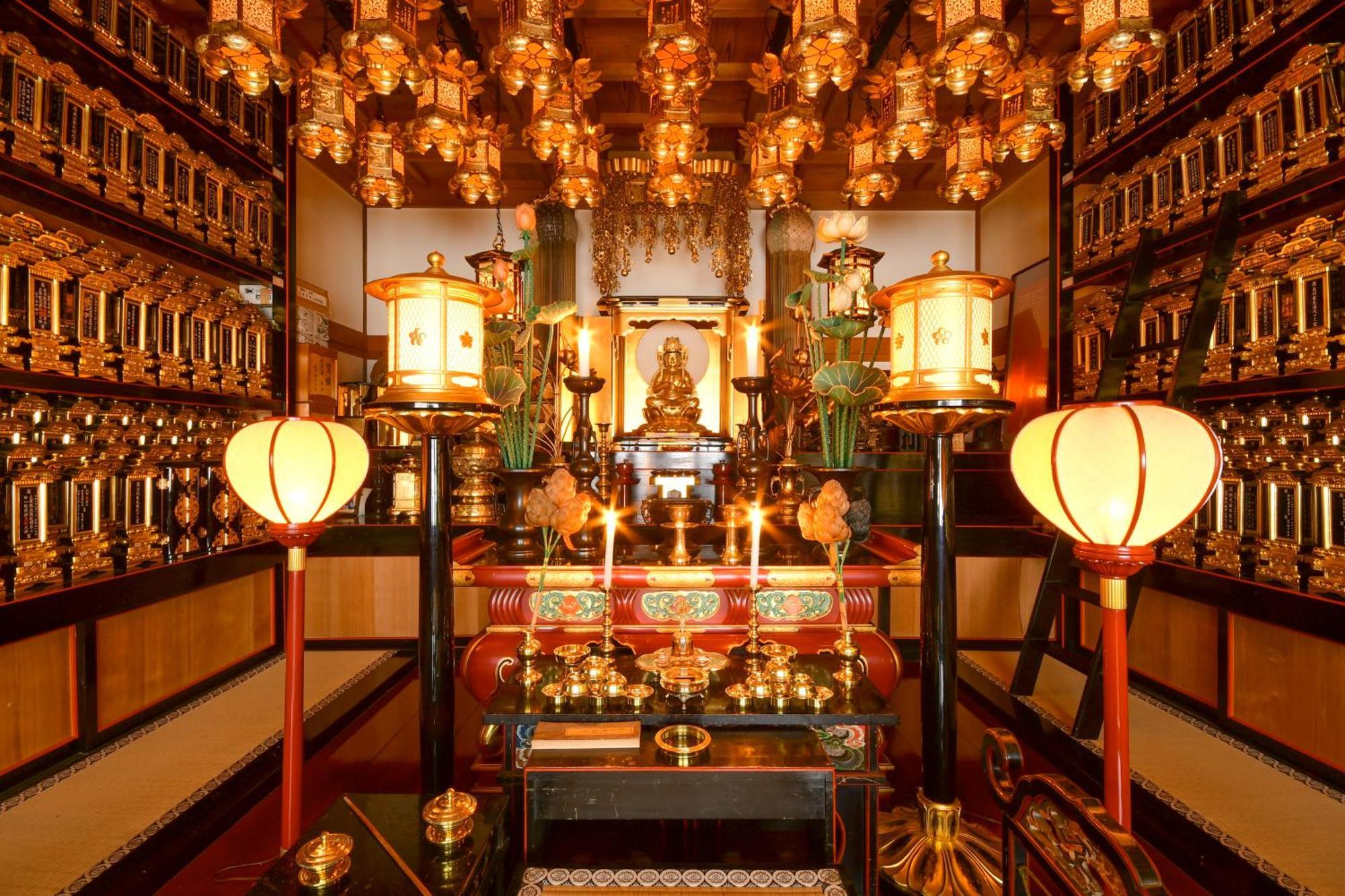 高野山塞泽宁酒店 外观 照片