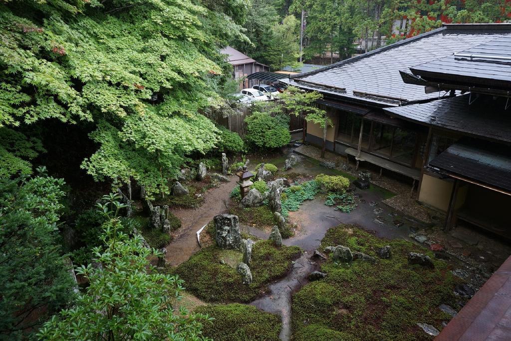 高野山塞泽宁酒店 外观 照片