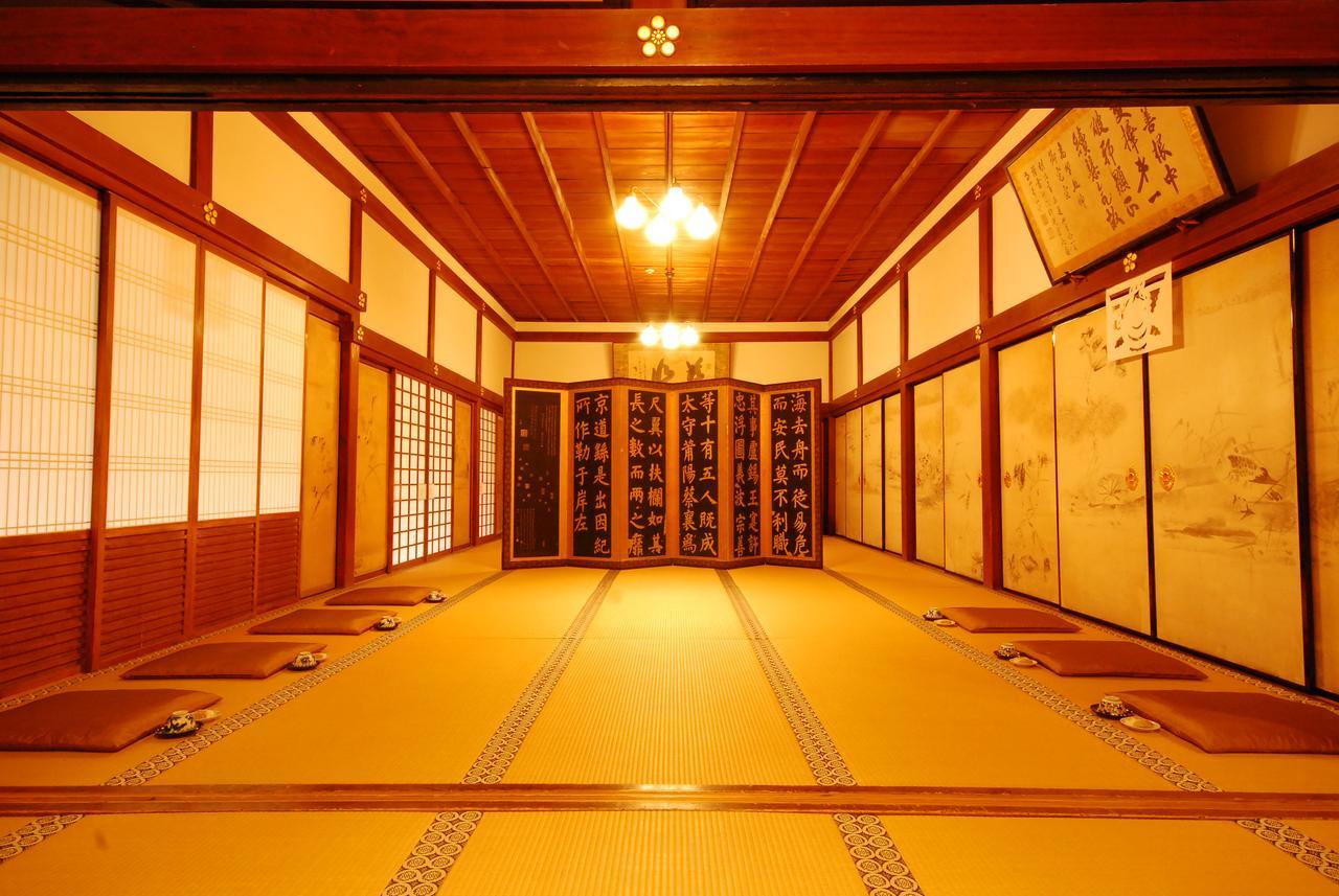 高野山塞泽宁酒店 外观 照片