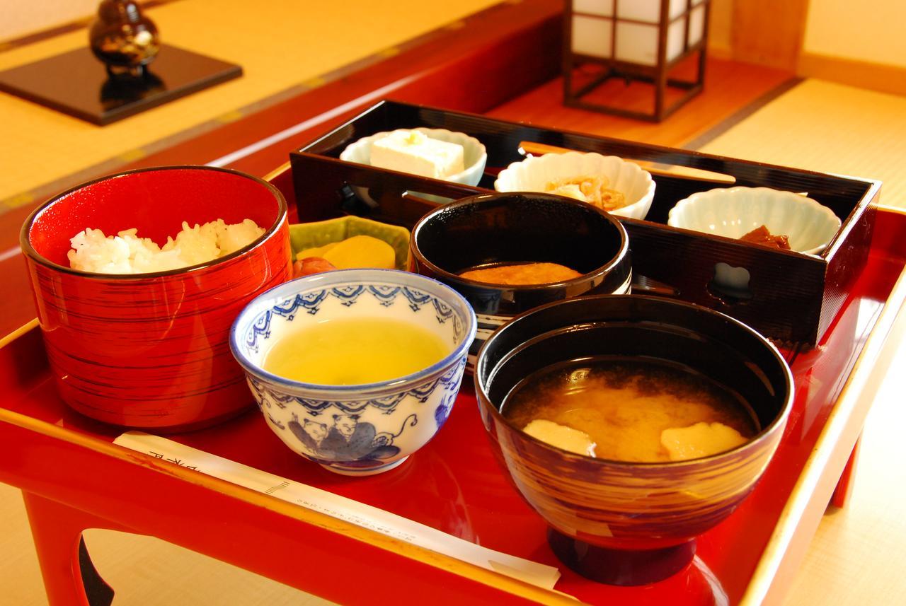 高野山塞泽宁酒店 外观 照片