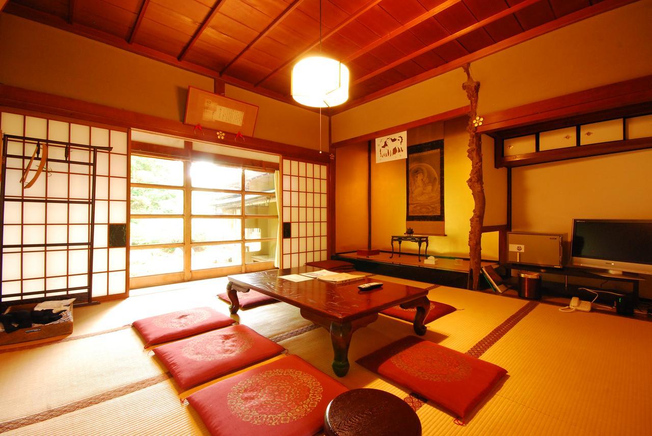 高野山塞泽宁酒店 外观 照片