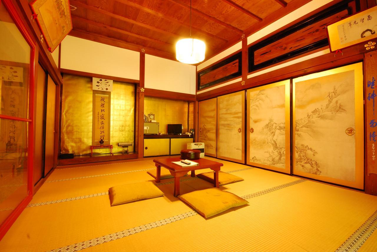 高野山塞泽宁酒店 外观 照片