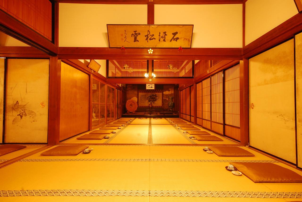 高野山塞泽宁酒店 外观 照片