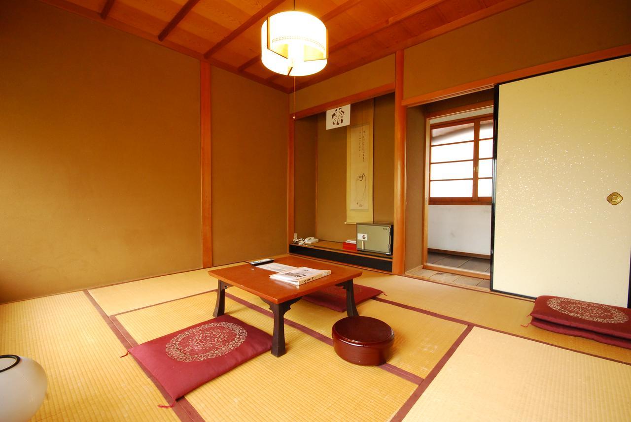 高野山塞泽宁酒店 外观 照片