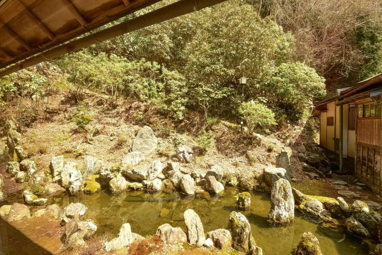 高野山塞泽宁酒店 外观 照片