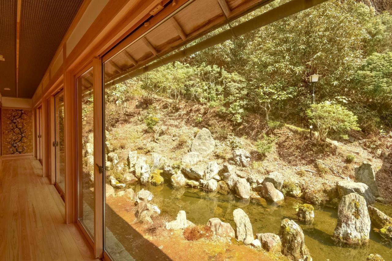高野山塞泽宁酒店 外观 照片