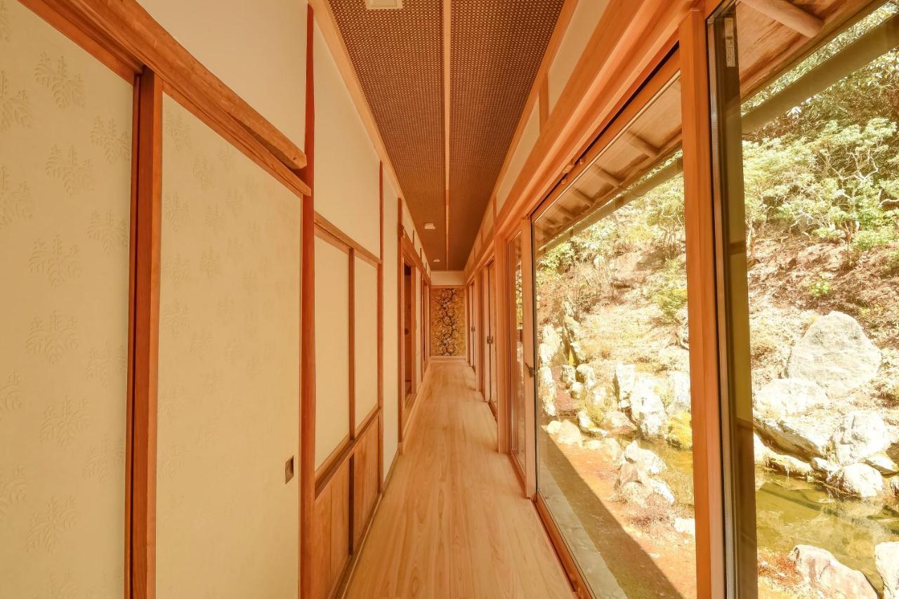 高野山塞泽宁酒店 外观 照片